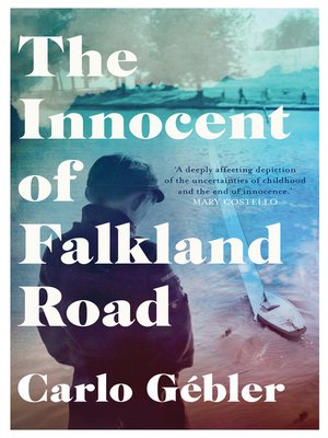 cover image of The Innocent of Falkland Road